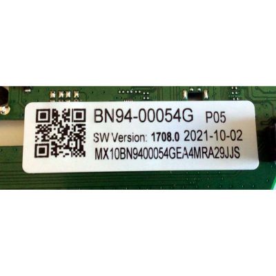 MAIN PARA TV SAMSUNG UHD 4K SMART TV / NUMERO DE PARTE BN94-00054G / BN41-02852A / BN97-17445F / BN41-02852A-000 / BYBH2127 / PANEL CY-BT082HGLV3H / NUMERO DE DISPLAY BN96-50355A / MODELO UN82TU7000 / UN82TU7000FXZA / UN82TU7000FXZA FA05 - Imagen 2